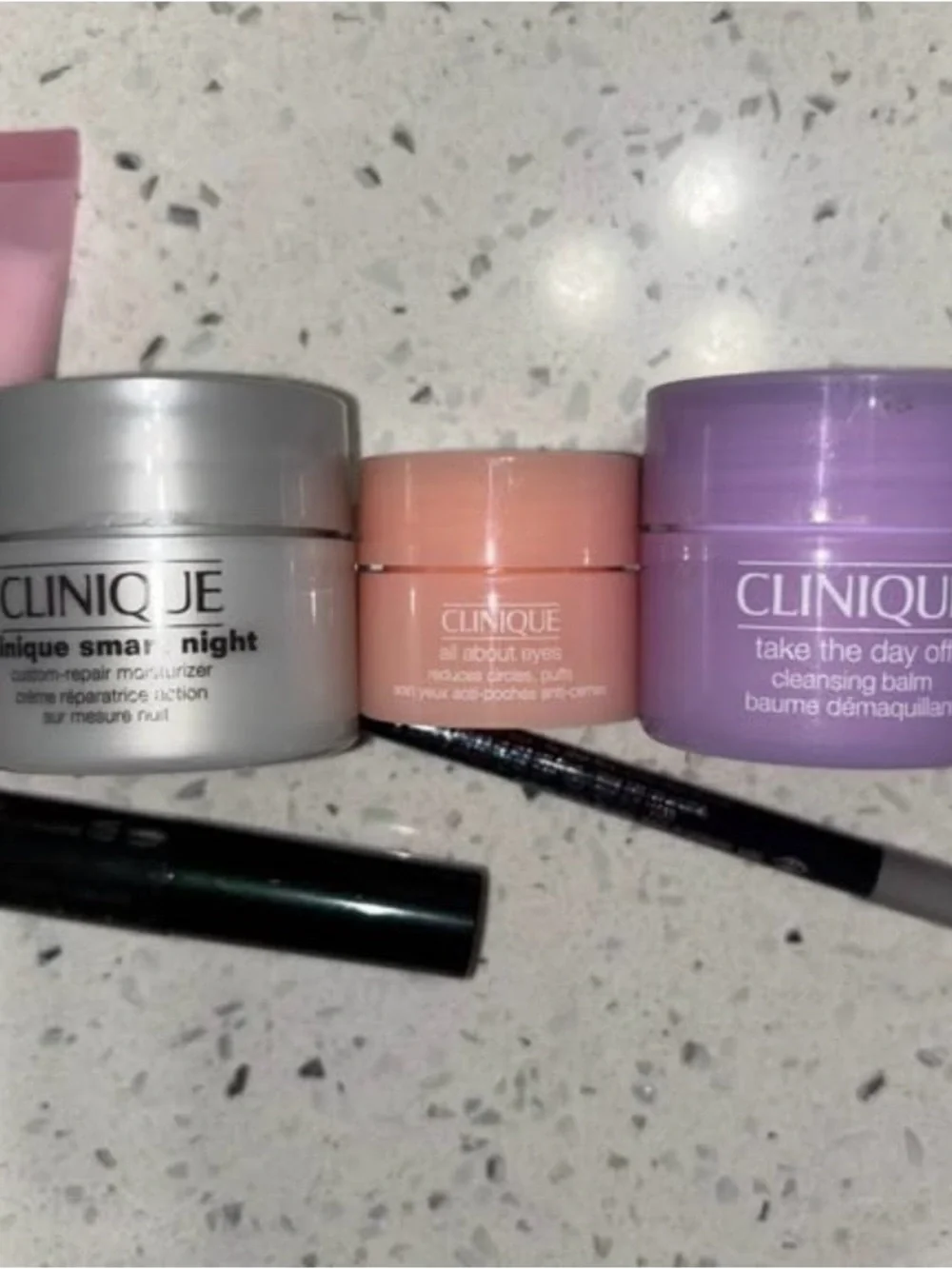 Clinique Makeup Gift Set New